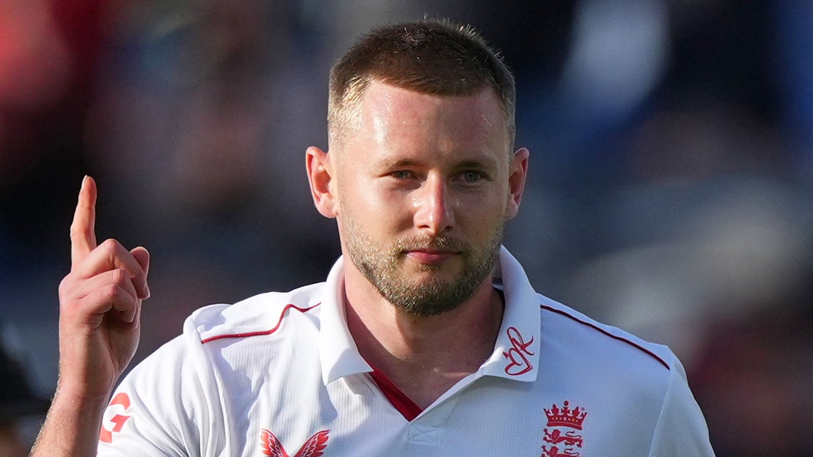 Weather Disrupts Day Three of England vs New Zealand Test
