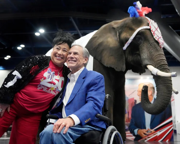 World Cup Buzz Overlooked at Texas GOP Convention