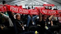 World Cup Highlights Imprisonment of French Journalist with Empty Seat