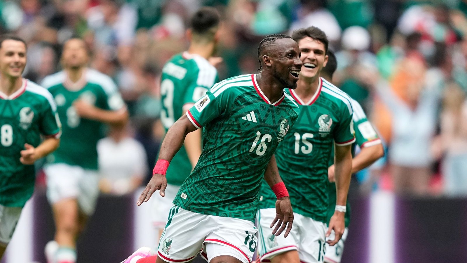 World Cup Kickoff: Drama and Emotion in Mexico's Opener