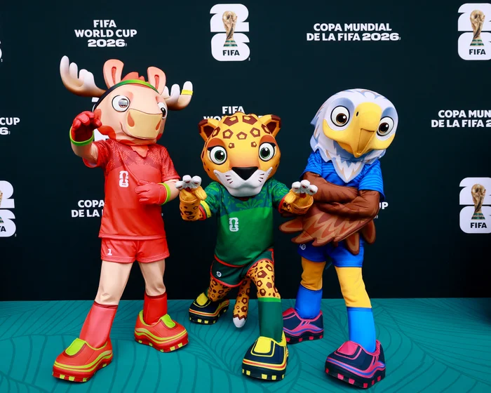 World Cup Mascots Join Forces in Unique Drug Raid in Peru