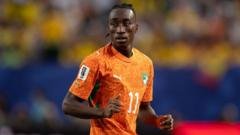 Yan Diomande: A Rising Star Inspired by Family Tragedy
