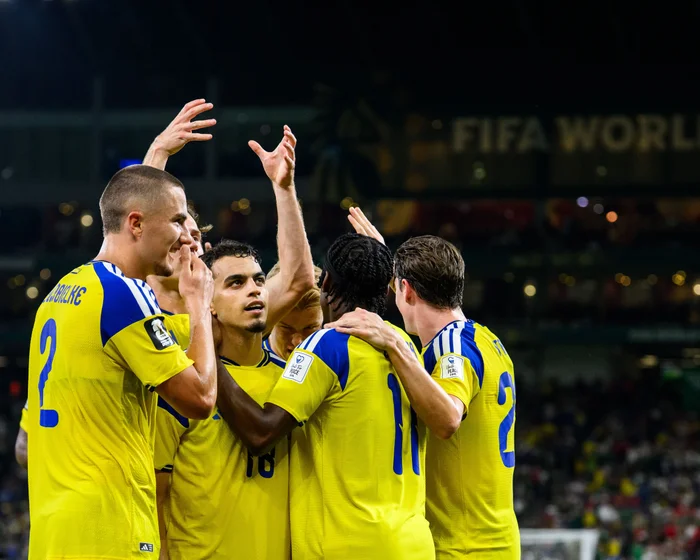 Yasin Ayari Stars as Sweden Defeats Tunisia in Friendly Match